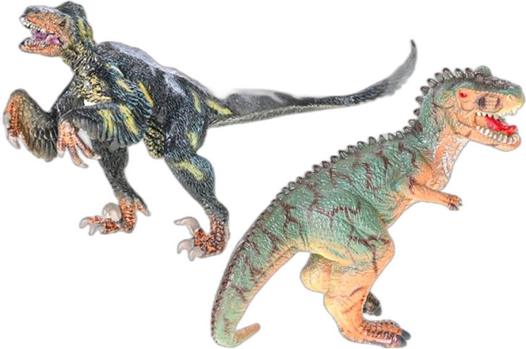 Zoolandia dinosaurus figúrka assort - 1 kus