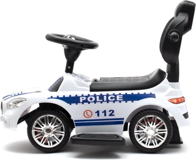 Zábavný zvukový panel a realistické detaily