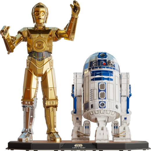 Ikonickí droidi Star Wars