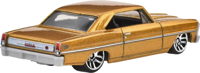 Kovová odolná karoséria