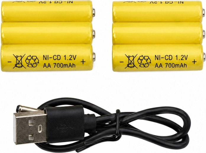 USB nabíjanie a praktické funkcie