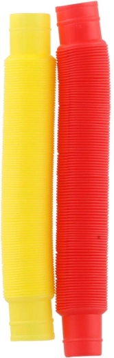 Naťahovanie, ohýbanie a „pop“ zvuk