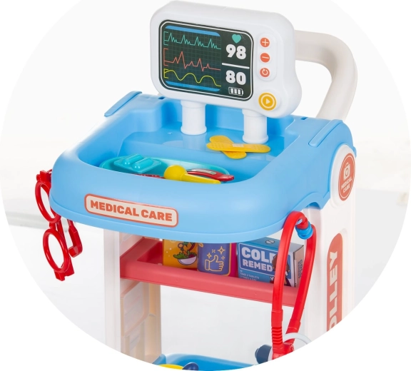 Všetko prehľadne na dosah