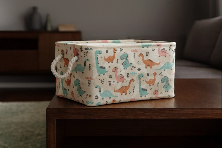 Odolná tkanina a stabilná konštrukcia