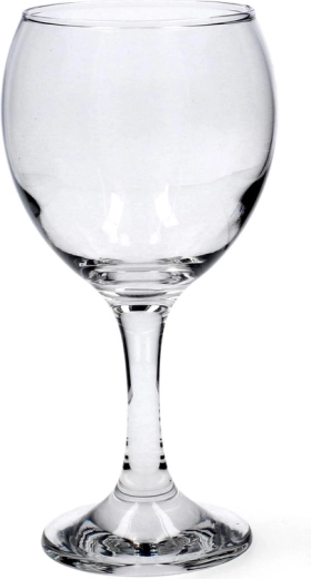 Číre sklo zvýrazní farbu a vôňu nápoja