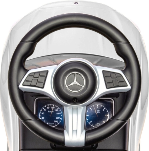 Volant so zvukmi a realistickými detailmi