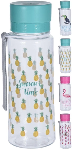 Veselé ovocné motívy a letný štýl