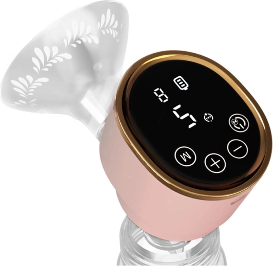 Trojfázové odsávanie s 9 úrovňami v každej fáze