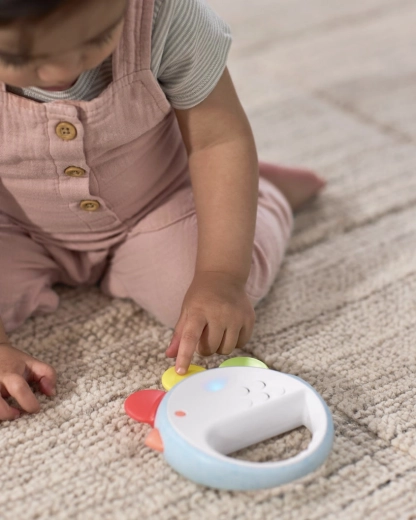 Ľahké uchopenie pre malé rúčky