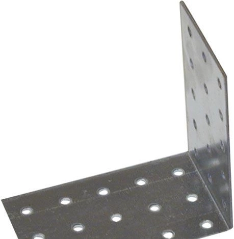 Oceľový uholník 60 × 100 × 100 mm