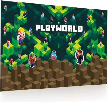 Podložka na stôl Playworld 60x40cm