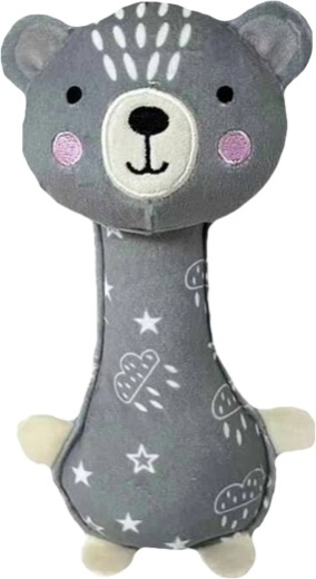 Plyšový macko so zvukom 17 cm TULILO