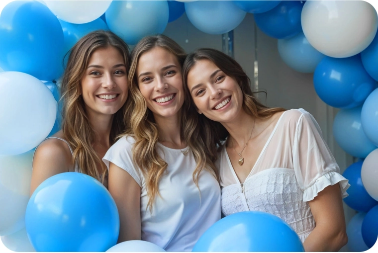 Vytvorte atraktívny fotokútik za chvíľku