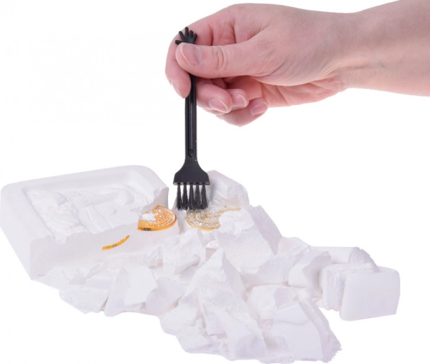 Reálny pocit z vykopávok