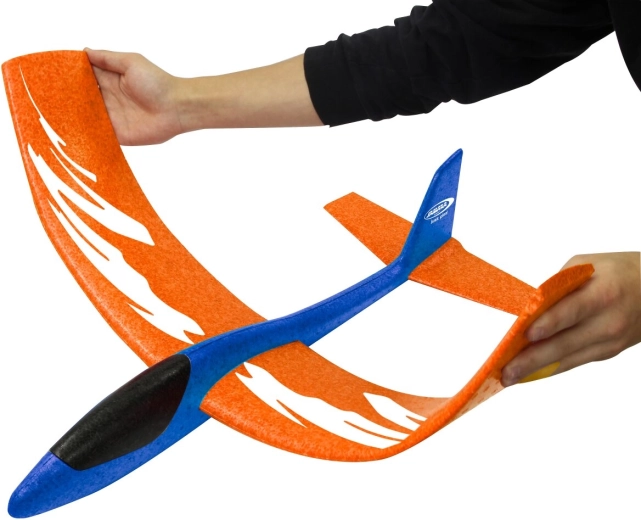 Dva režimy letu: kĺzanie alebo looping