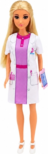 Bábika doktorka pre realistickú hru na ambulanciu