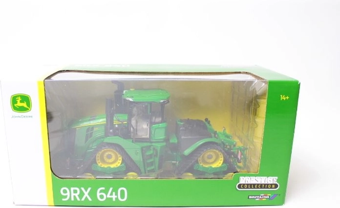 Britains traktor John Deere 9RX 640 1:32