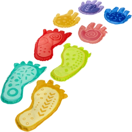 Prírodné výplne pre bohatú zmyslovú stimuláciu