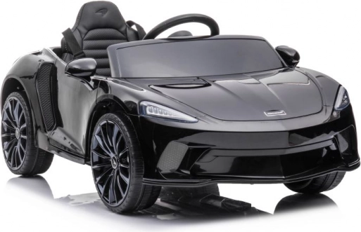 Auto na batériu McLaren GT 12V čierne