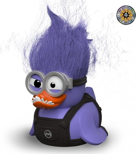Tubbz zberateľská kačička Evil Minion – limitovaná edícia
