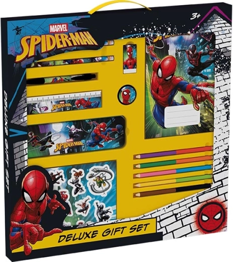 Deluxe darčeková súprava Spider-Man