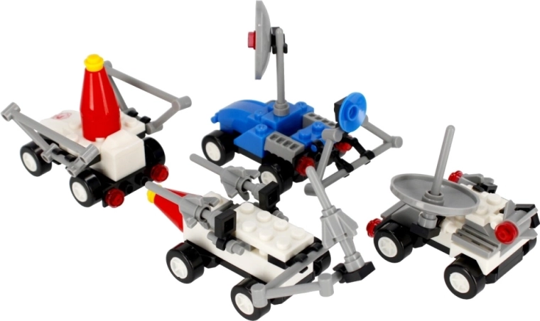 Jednoduché zostavenie podľa návodu