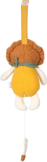 Upokojujúca melódia pre pokojné zaspávanie