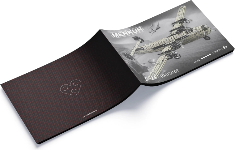 Prémiová brožúra s návodom a príbehom