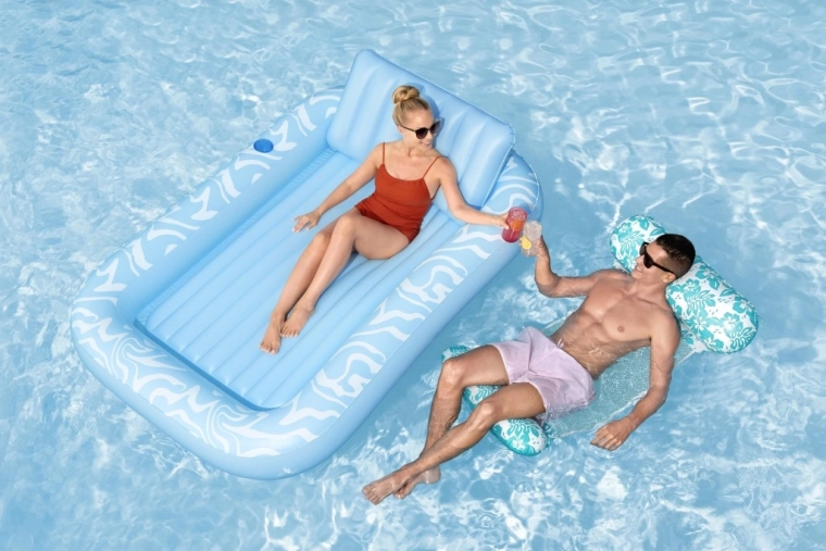 Držiak na nápoj pre relax bez prerušenia