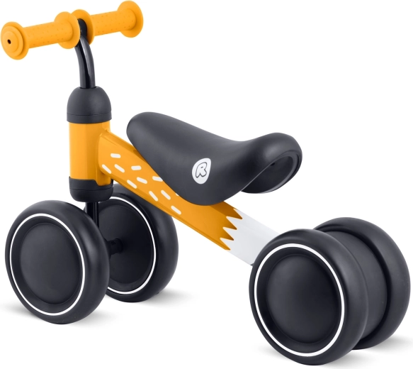 Široké stabilné kolesá pre istotu