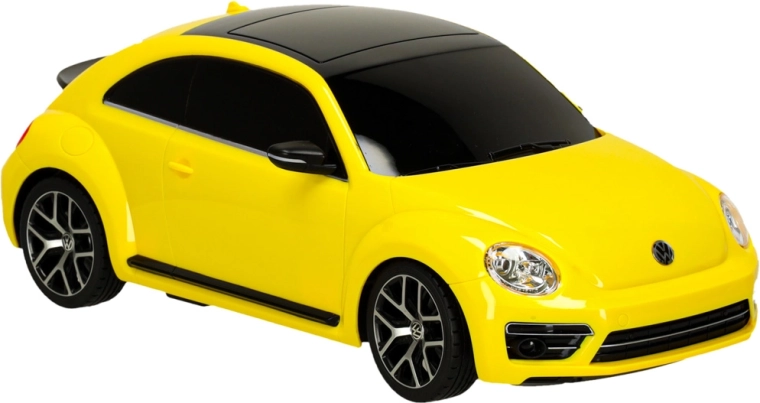 Verné spracovanie modelu Volkswagen Beetle