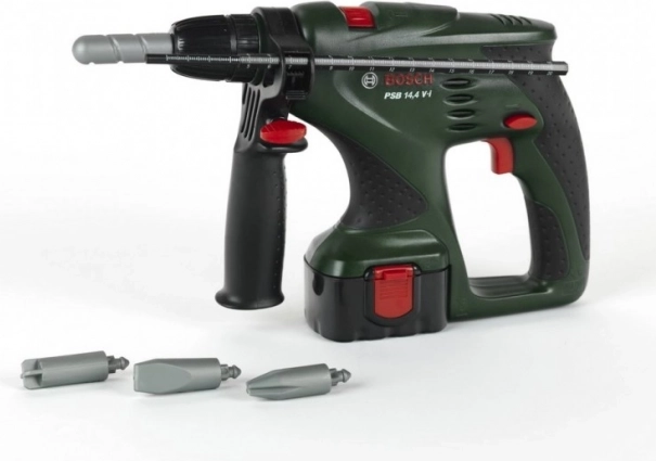 Bosch Kladivo-vŕtačka pre deti