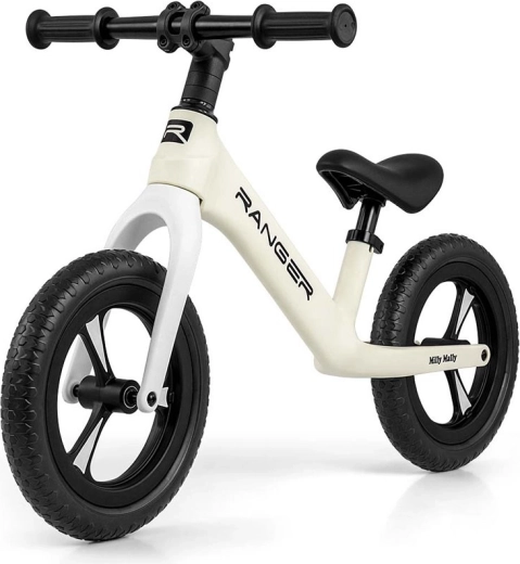 Odrážadlo Milly Mally Ranger white