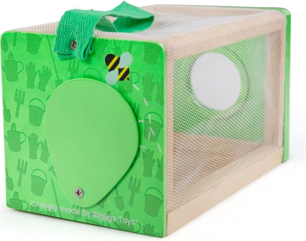 Sieťovaný box na hmyz Bigjigs Toys