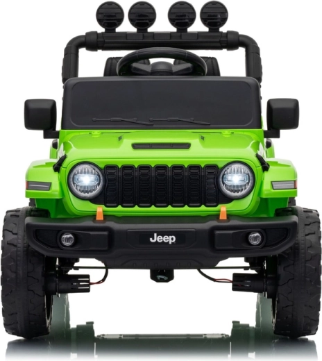 Terénny dizajn Jeep Rubicon
