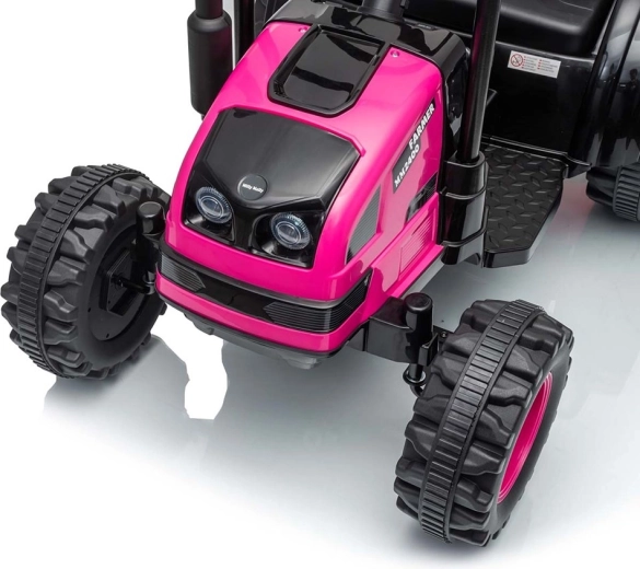 Silný výkon a bezpečne plynulá jazda