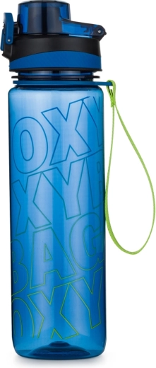 Fľaša na vodu OXY Life 1000 ml OXY Blue