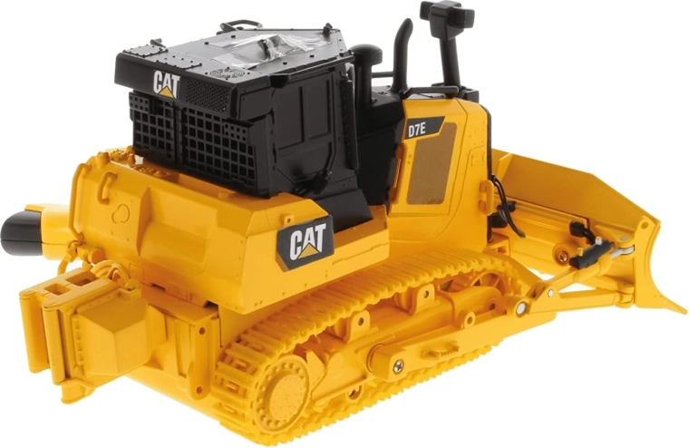 Originálna licencia CAT a realistické spracovanie
