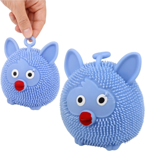 LED blikanie pri odraze