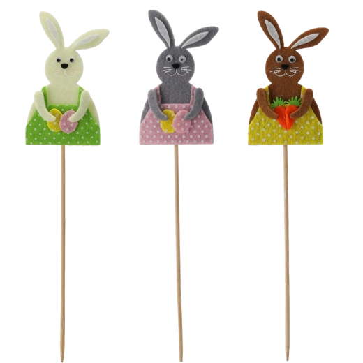 Mix troch jarných motívov v jednom balení