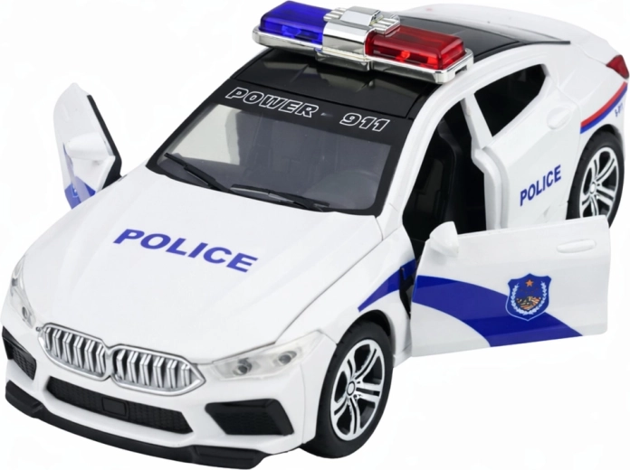 Pohon po postrčení a plynulá jazda