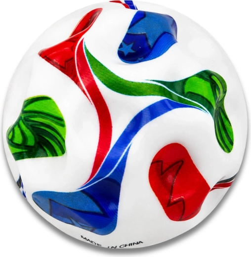 Futbalový motív a kompaktná veľkosť 7 cm