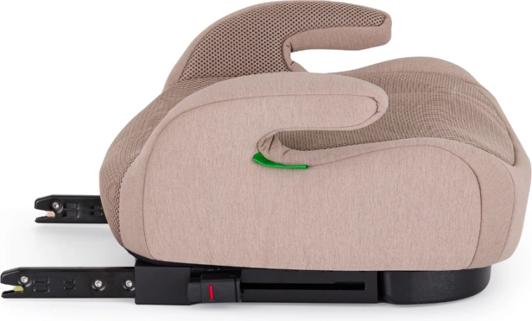 Stabilné upevnenie pomocou ISOFIX