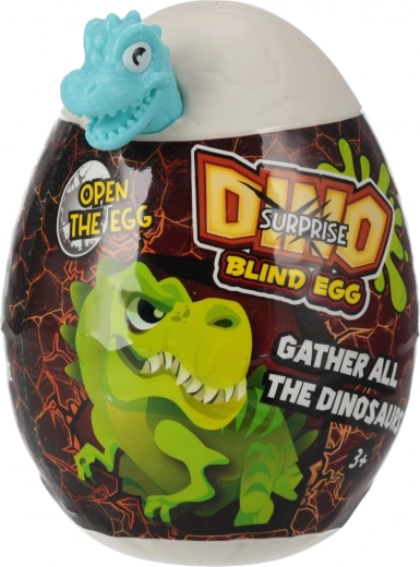 Zbieraj všetky dinosaury