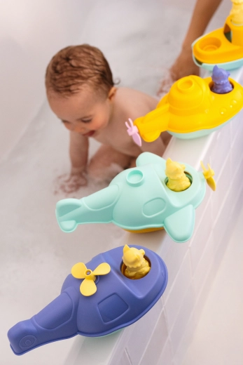 2v1: lietadlo, ktoré sa zmení na plávajúcu loď