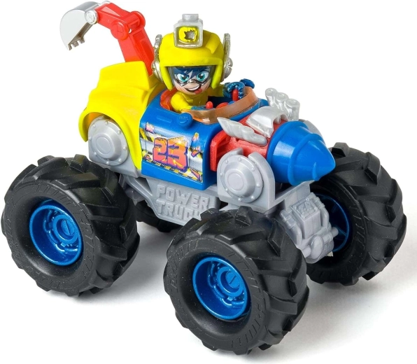 Transformácia 2 v 1: pretekár aj Monster Truck