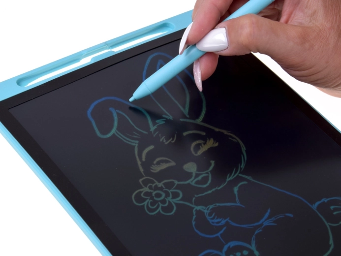 Vymazanie jedným tlačidlom + priložený stylus