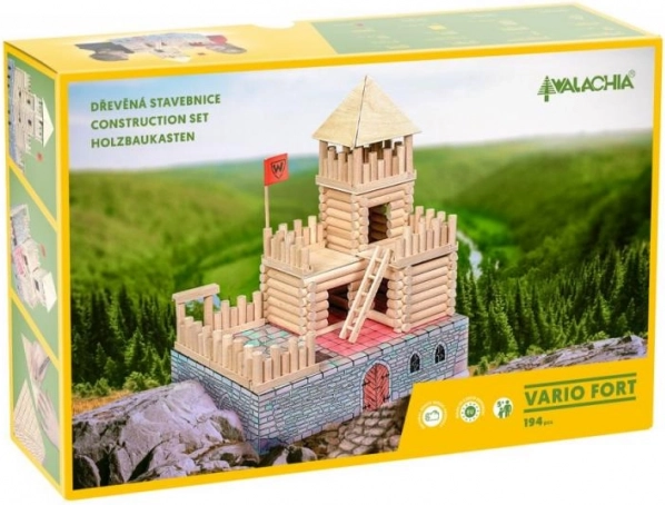Stavebnica Vario Fort