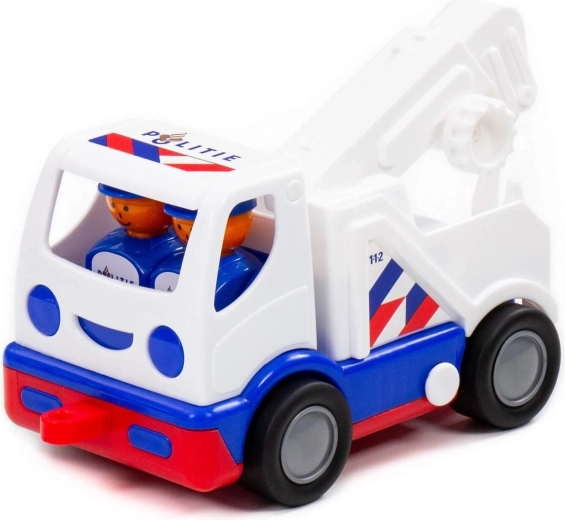My First Truck detské policajné odťahové auto