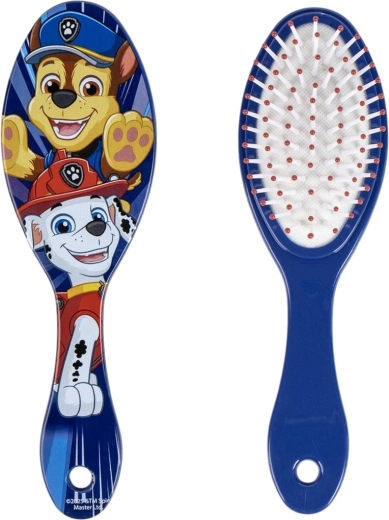 Detská kefa na vlasy s motívom Paw Patrol